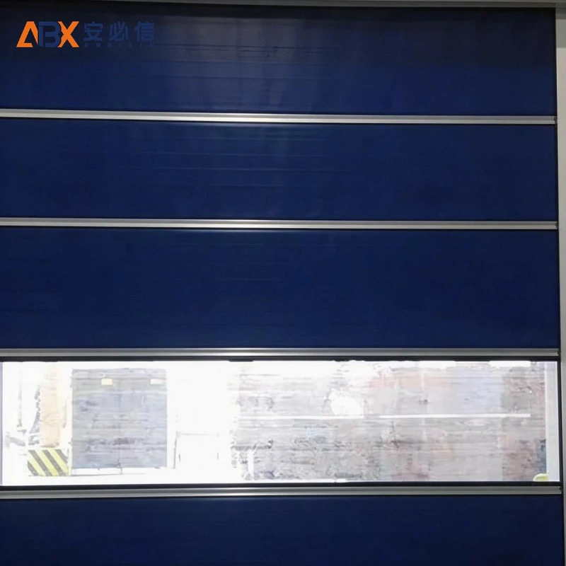 延边朝鲜族感应快速门